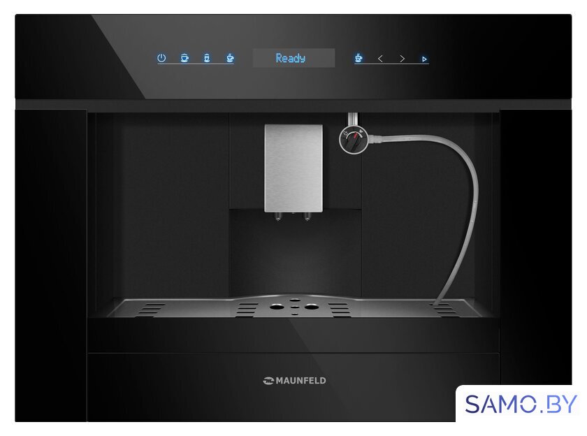 Кофемашина MAUNFELD AMCM1503B - Изображение №1 — Интернет-магазин samo.by