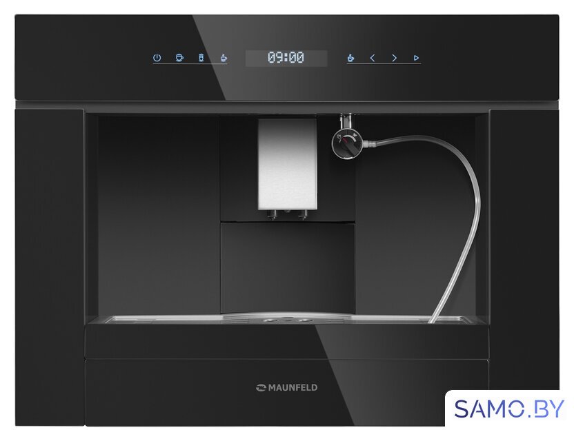 Кофемашина MAUNFELD AMCM1503B - Изображение №2 — Интернет-магазин samo.by