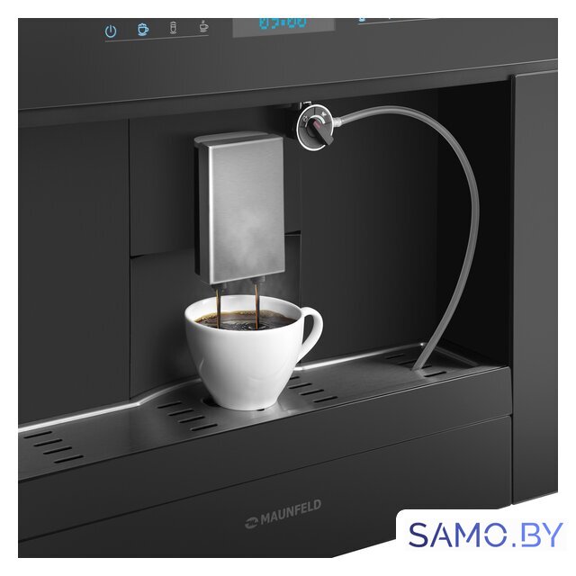 Кофемашина MAUNFELD AMCM1503B - Изображение №10 — Интернет-магазин samo.by