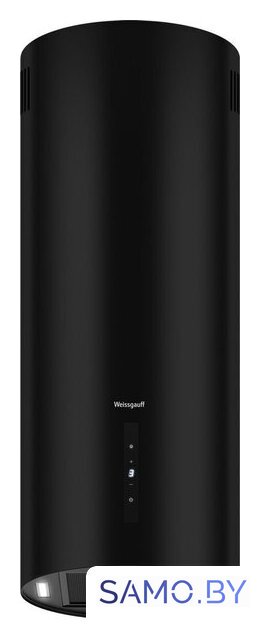 Кухонная вытяжка Weissgauff TUBUS 90 Black Edition (2025) - Изображение №13 — Интернет-магазин samo.by