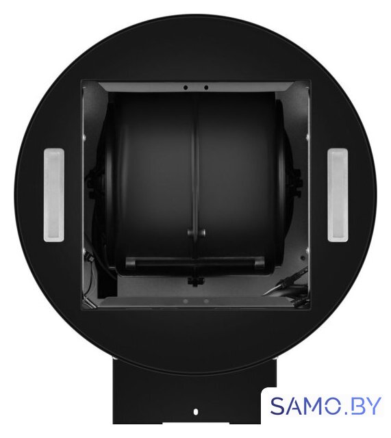Кухонная вытяжка Weissgauff TUBUS 90 Black Edition (2025) - Изображение №16 — Интернет-магазин samo.by