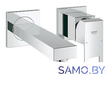 Смеситель Grohe Eurocube 19895000 - Изображение №1 — Интернет-магазин samo.by