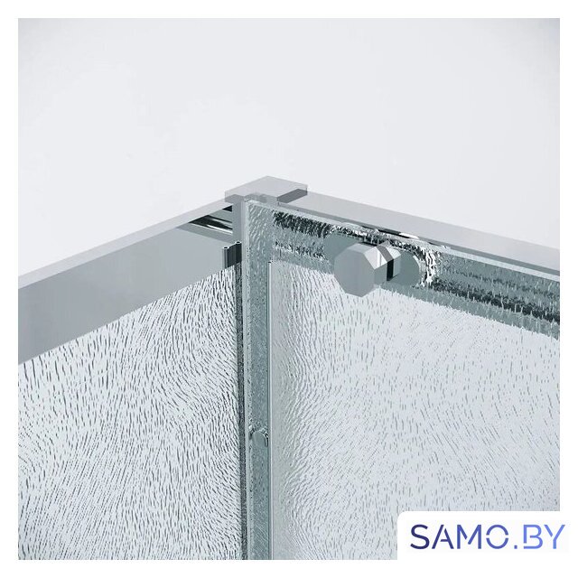 Душевой уголок Grossman Style 130x80x195 120.K33.05.1380.10.02 (хром/стекло шиншилла) - Изображение №6 — Интернет-магазин samo.by