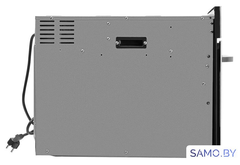 Электрический духовой шкаф MAUNFELD XCMO4414GW - Изображение №6 — Интернет-магазин samo.by