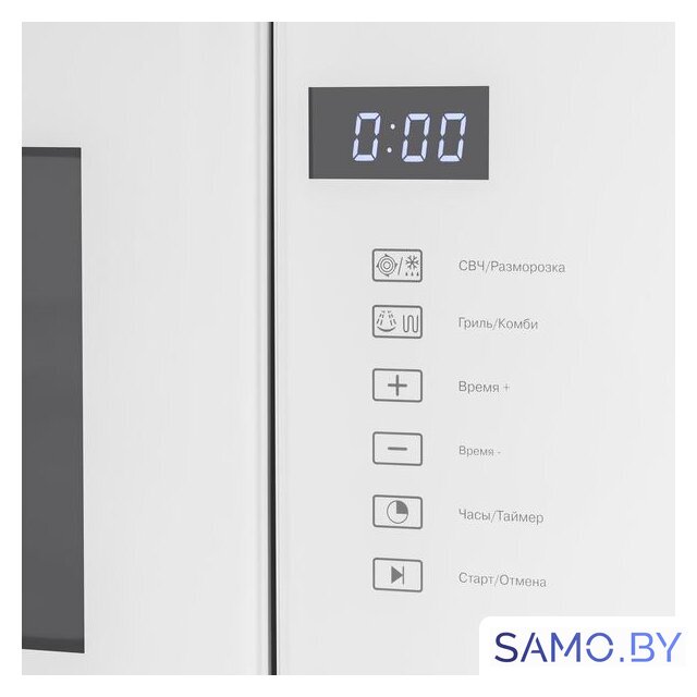 Микроволновая печь HOMSair MOB205WH - Изображение №9 — Интернет-магазин samo.by