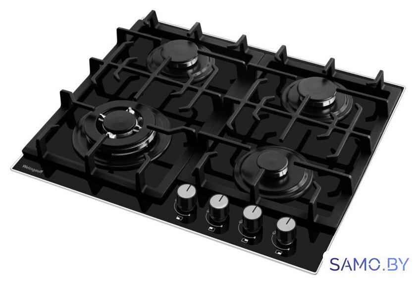 Варочная панель Weissgauff HGG 641 BGSV - Изображение №11 — Интернет-магазин samo.by