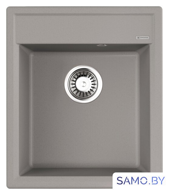 Кухонная мойка Omoikiri Daisen 42 GR - Изображение №1 — Интернет-магазин samo.by