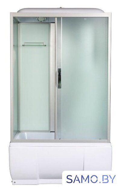 Душевая кабина River Vitim 120/80/50 MT - Изображение №1 — Интернет-магазин samo.by