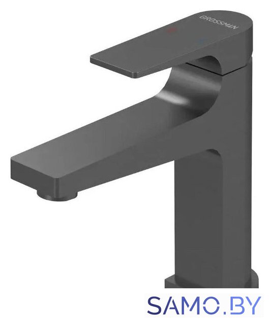 Смеситель Grossman Classic 510.K35.04.420 (графит сатиновый) - Изображение №1 — Интернет-магазин samo.by