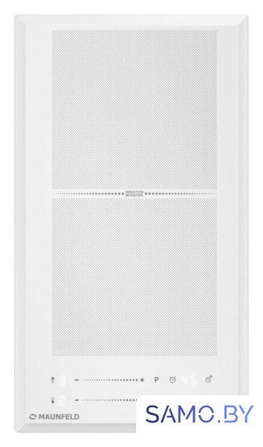 Варочная панель MAUNFELD CVI292S2FWH Lux - Изображение №1 — Интернет-магазин samo.by