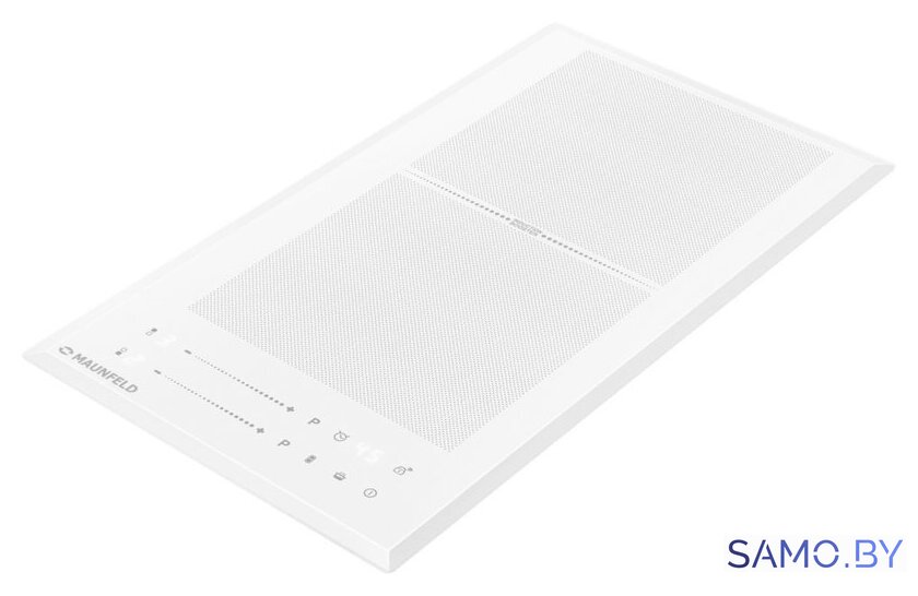 Варочная панель MAUNFELD CVI292S2FWH Lux - Изображение №3 — Интернет-магазин samo.by