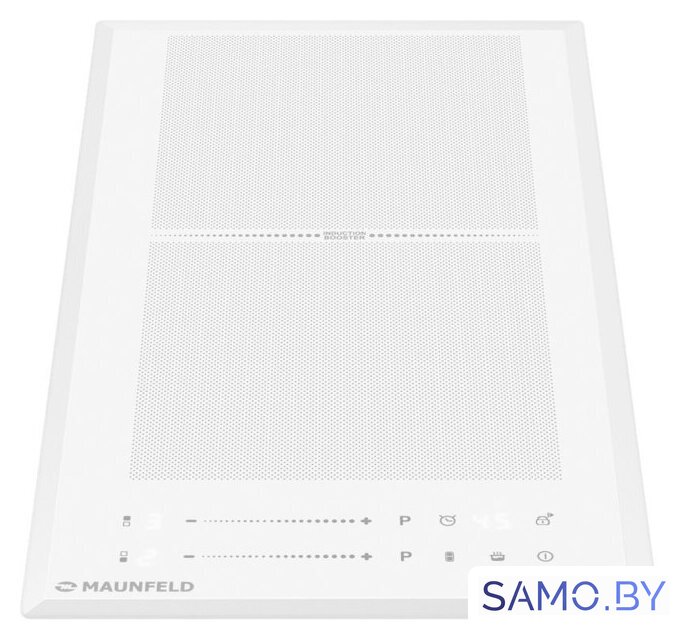 Варочная панель MAUNFELD CVI292S2FWH Lux - Изображение №2 — Интернет-магазин samo.by