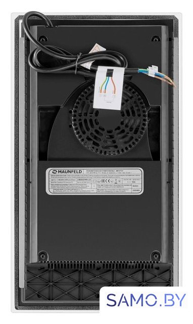 Варочная панель MAUNFELD CVI292S2FWH Lux - Изображение №5 — Интернет-магазин samo.by