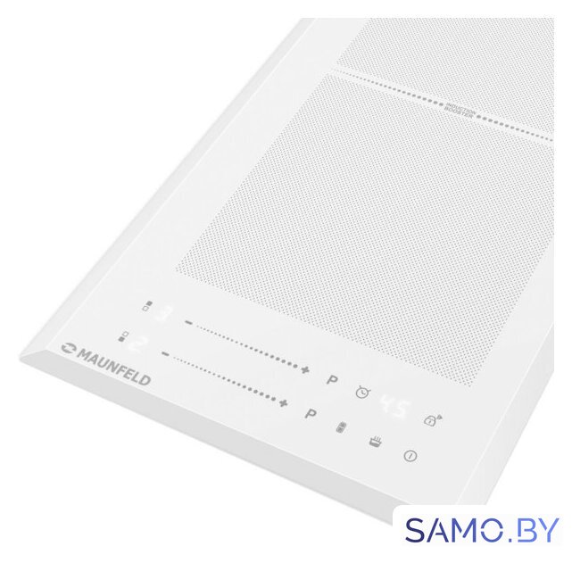 Варочная панель MAUNFELD CVI292S2FWH Lux - Изображение №4 — Интернет-магазин samo.by