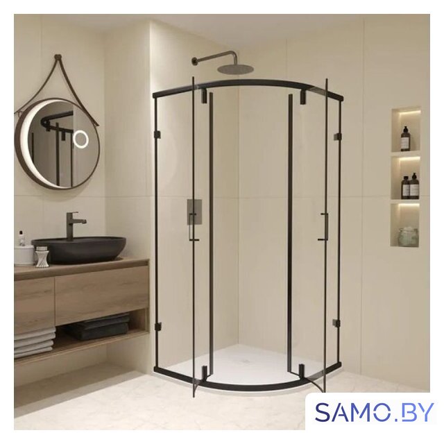 Душевой уголок RGW CL-55B 72095599-14 - Изображение №2 — Интернет-магазин samo.by