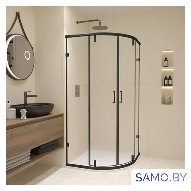 Душевой уголок RGW CL-55B 72095599-14 - Изображение №1 — Интернет-магазин samo.by