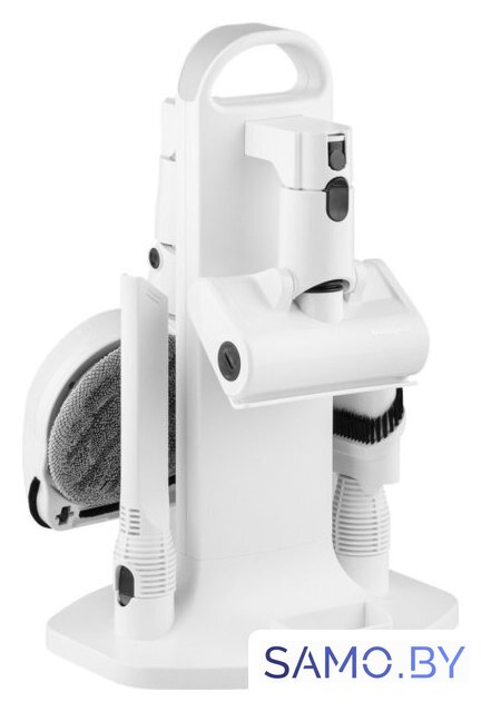 Пылесос Weissgauff V20 BLDC Wash&Dry Dust Station - Изображение №9 — Интернет-магазин samo.by