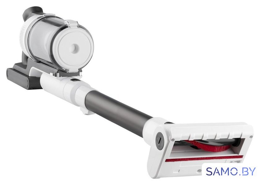 Пылесос Weissgauff V20 BLDC Wash&Dry Dust Station - Изображение №6 — Интернет-магазин samo.by