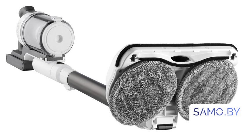Пылесос Weissgauff V20 BLDC Wash&Dry Dust Station - Изображение №7 — Интернет-магазин samo.by