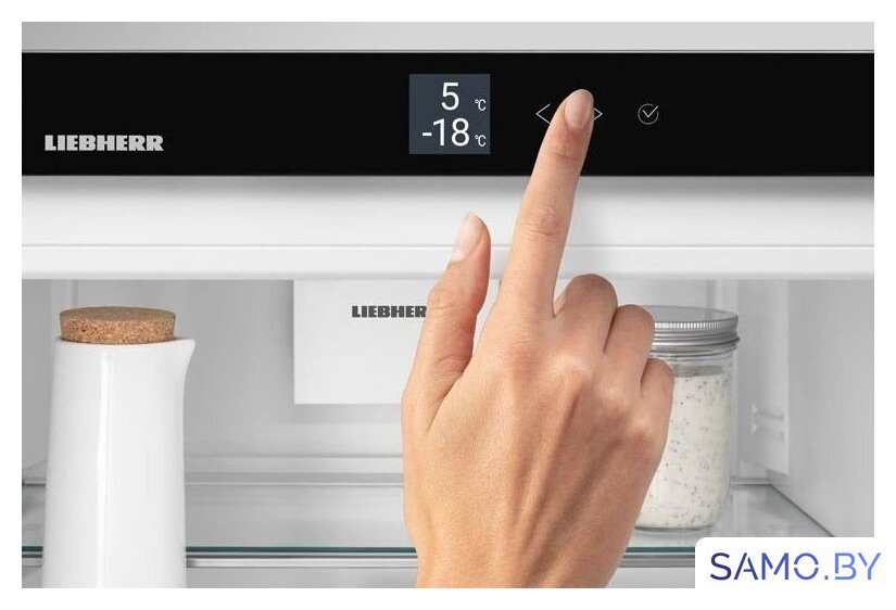 Холодильник Liebherr ICNf 5103 Pure NoFrost 5103-22001 - Изображение №14 — Интернет-магазин samo.by