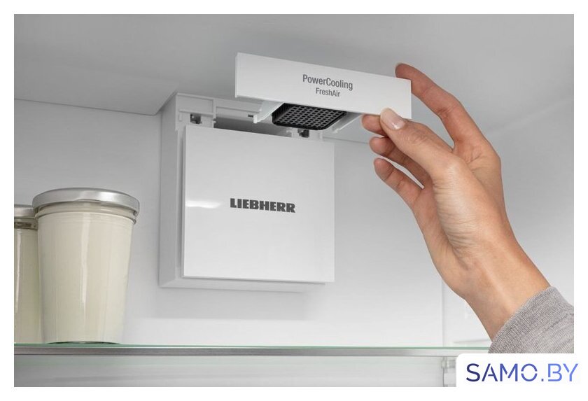 Холодильник Liebherr ICNf 5103 Pure NoFrost 5103-22001 - Изображение №10 — Интернет-магазин samo.by