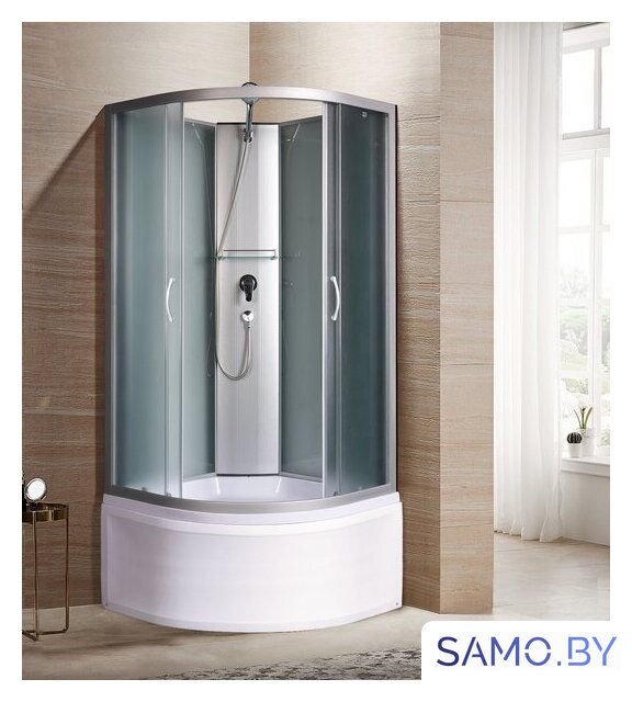 Душевая кабина River Nara Б/К 80/43 MT - Изображение №11 — Интернет-магазин samo.by