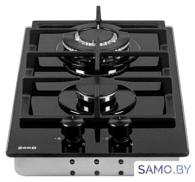 Варочная панель ZorG HAG31 FDW black - Изображение №2 — Интернет-магазин samo.by