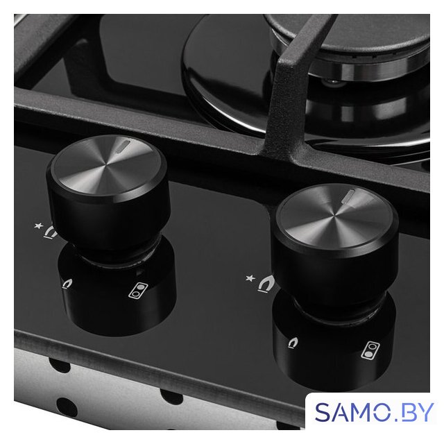 Варочная панель ZorG HAG31 FDW black - Изображение №6 — Интернет-магазин samo.by