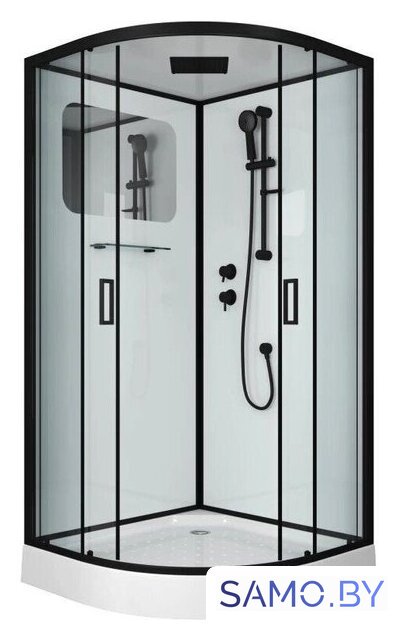 Душевая кабина Niagara NG-6901-01 90x90 - Изображение №1 — Интернет-магазин samo.by