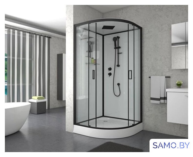 Душевая кабина Niagara NG-6901-01 90x90 - Изображение №2 — Интернет-магазин samo.by