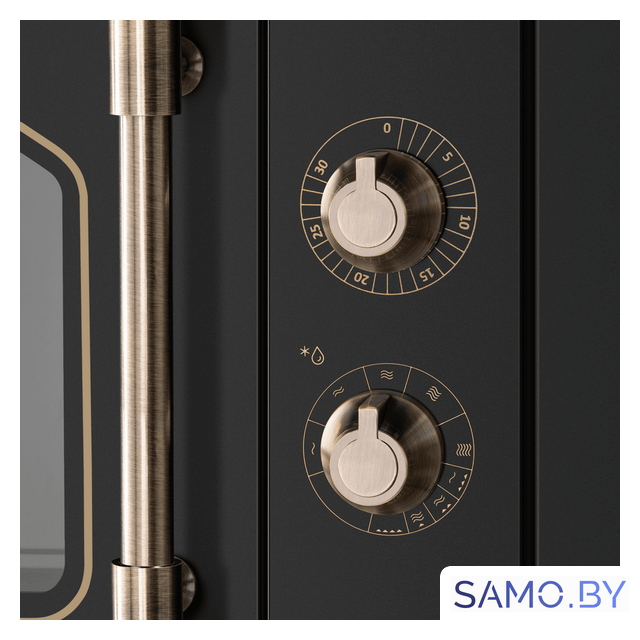 Микроволновая печь MAUNFELD JBMO.20.5ERBG - Изображение №4 — Интернет-магазин samo.by