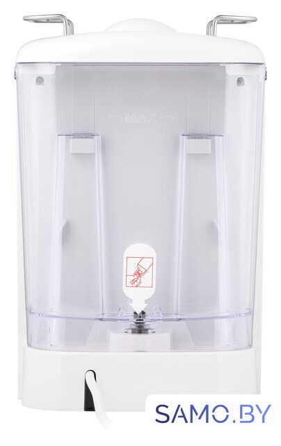 Рожковая кофеварка MAUNFELD MF-735WH Pro - Изображение №8 — Интернет-магазин samo.by