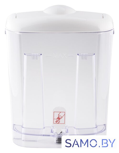 Рожковая кофеварка MAUNFELD MF-735WH Pro - Изображение №13 — Интернет-магазин samo.by