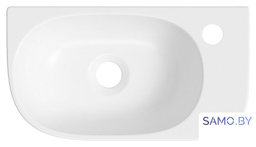 Умывальник Lavinia Boho Bathroom Sink 33311047 - Изображение №3 — Интернет-магазин samo.by