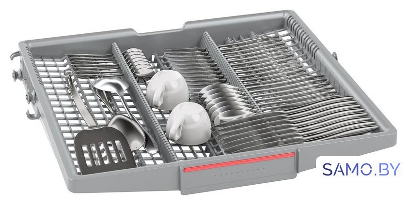 Встраиваемая посудомоечная машина Bosch Serie 4 SMV4EVX00E - Изображение №7 — Интернет-магазин samo.by