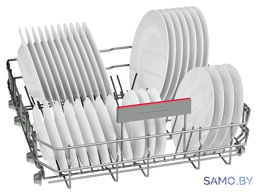 Встраиваемая посудомоечная машина Bosch Serie 4 SMV4EVX00E - Изображение №6 — Интернет-магазин samo.by