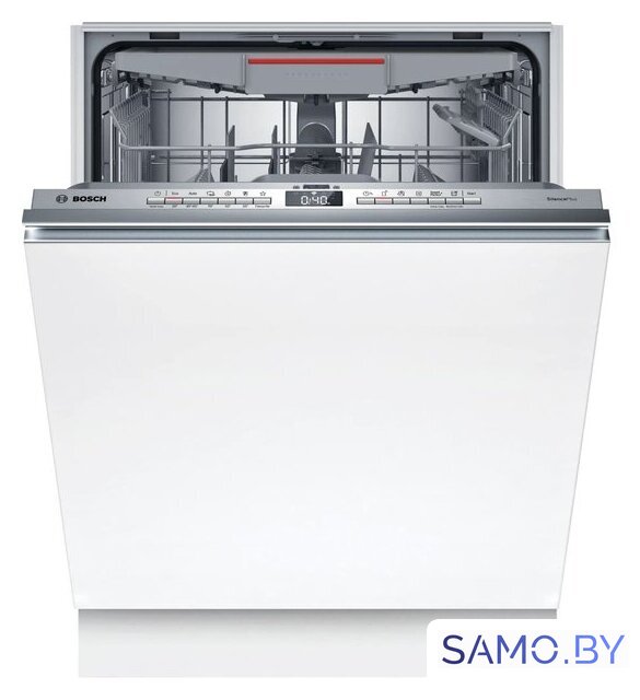Встраиваемая посудомоечная машина Bosch Serie 4 SMV4EVX00E - Изображение №1 — Интернет-магазин samo.by