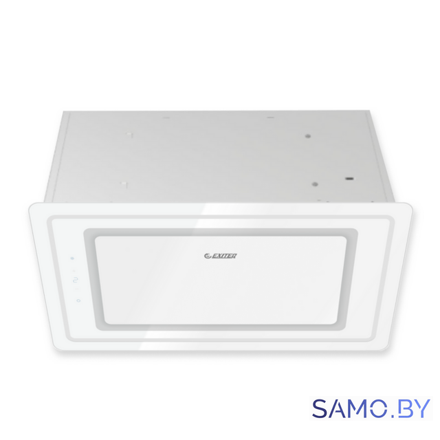 Кухонная вытяжка Exiteq EX-1286 (белый) - Изображение №2 — Интернет-магазин samo.by