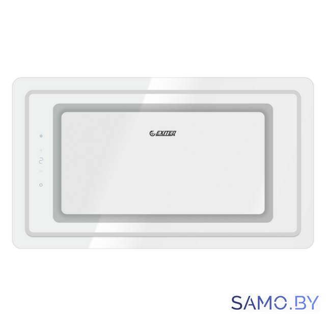 Кухонная вытяжка Exiteq EX-1286 (белый) - Изображение №1 — Интернет-магазин samo.by