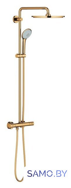 Душевая система  Grohe Euphoria System 310 26075GL0 (холодный рассвет) - Изображение №1 — Интернет-магазин samo.by