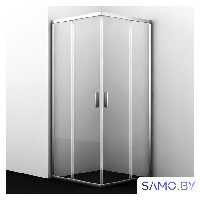Душевой уголок Wasserkraft Lippe 45S02 - Изображение №1 — Интернет-магазин samo.by