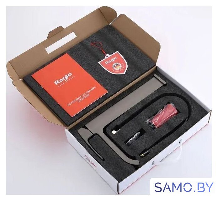 Смеситель Raglo R02.15.09 - Изображение №6 — Интернет-магазин samo.by