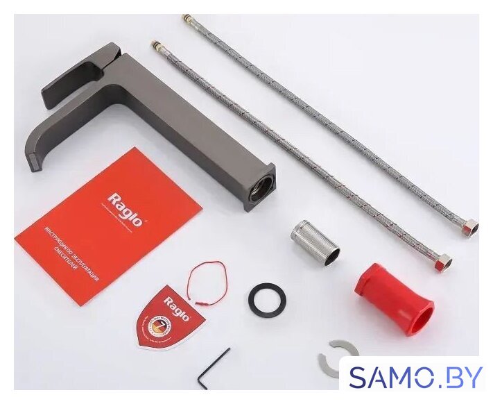 Смеситель Raglo R02.15.09 - Изображение №5 — Интернет-магазин samo.by