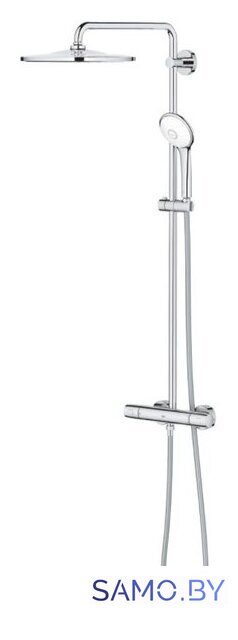 Душевая система  Grohe Euphoria System 310 26075001 - Изображение №1 — Интернет-магазин samo.by