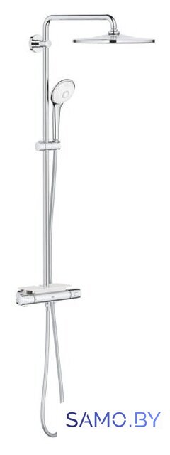 Душевая система  Grohe Euphoria System 310 26075001 - Изображение №2 — Интернет-магазин samo.by