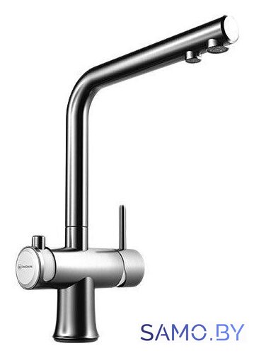 Смеситель Omoikiri Hotaru-IN-WH (4994050) - Изображение №1 — Интернет-магазин samo.by