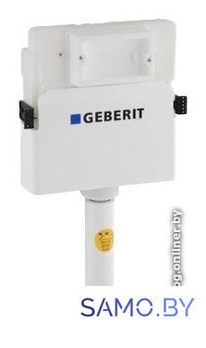 Инсталляция для унитаза Geberit UP 100 [109.100.00.1] - Изображение №1 — Интернет-магазин samo.by