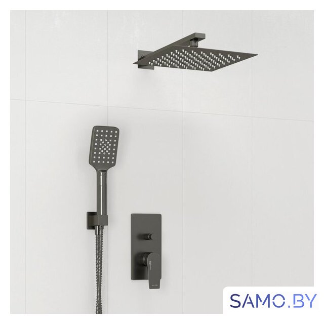 Комплект смесителей Wasserkraft A84202 - Изображение №1 — Интернет-магазин samo.by