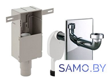 Сифон Geberit 151.120.21.1 - Изображение №1 — Интернет-магазин samo.by