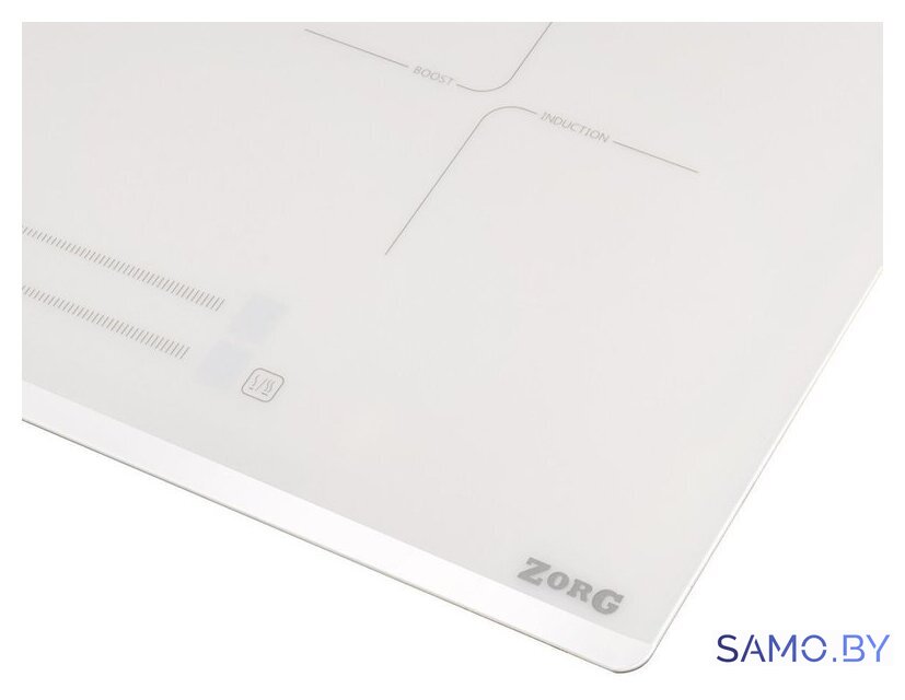 Варочная панель ZorG INO62 white - Изображение №5 — Интернет-магазин samo.by